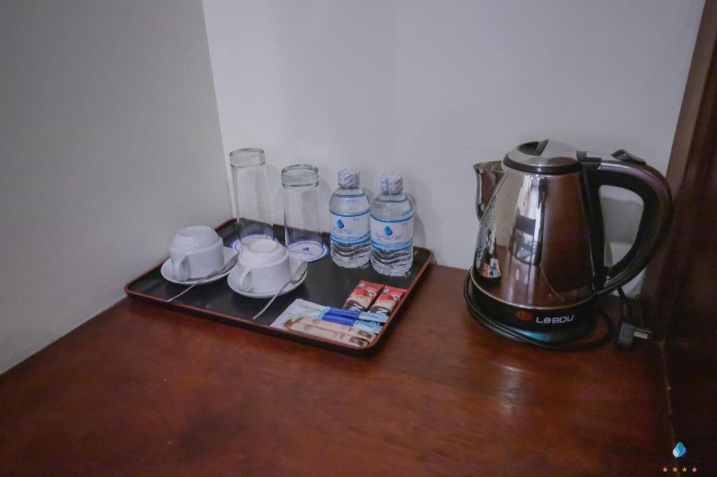 Vientiane Plaza Hotel Eksteriør billede