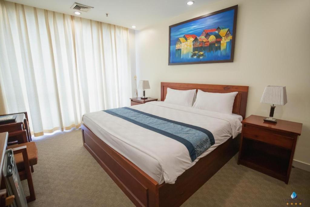 Vientiane Plaza Hotel Eksteriør billede
