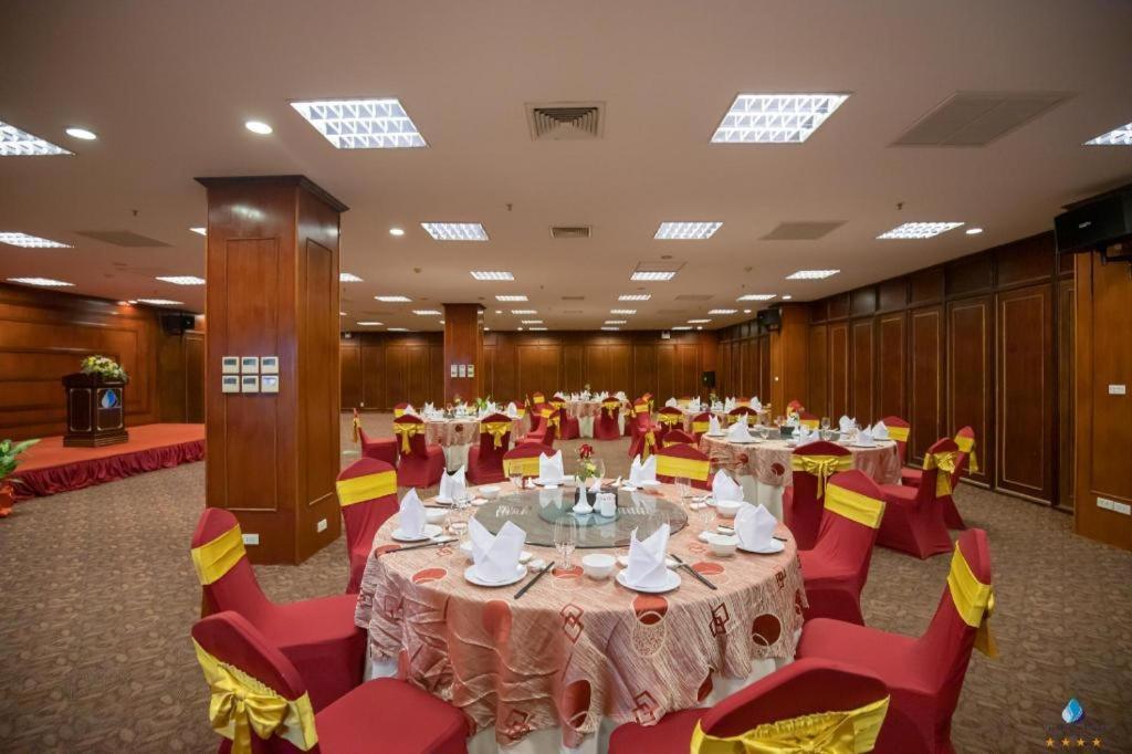 Vientiane Plaza Hotel Eksteriør billede