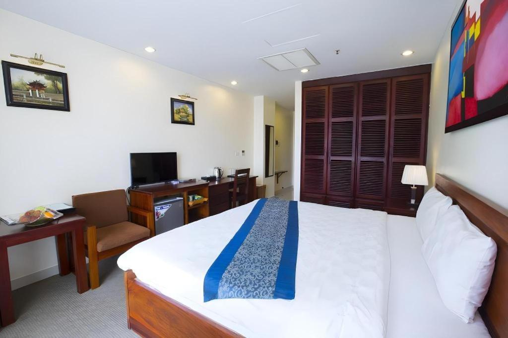 Vientiane Plaza Hotel Eksteriør billede