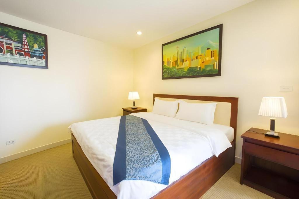 Vientiane Plaza Hotel Eksteriør billede