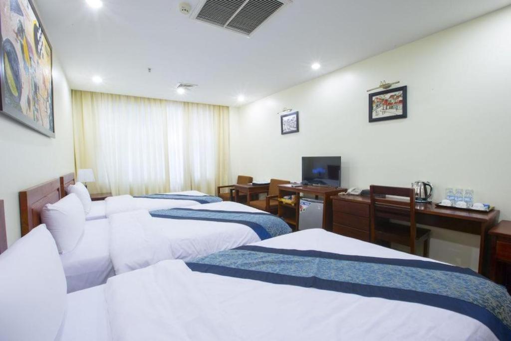 Vientiane Plaza Hotel Eksteriør billede