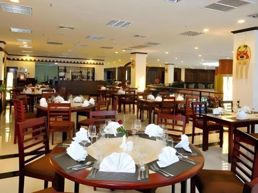 Vientiane Plaza Hotel Eksteriør billede