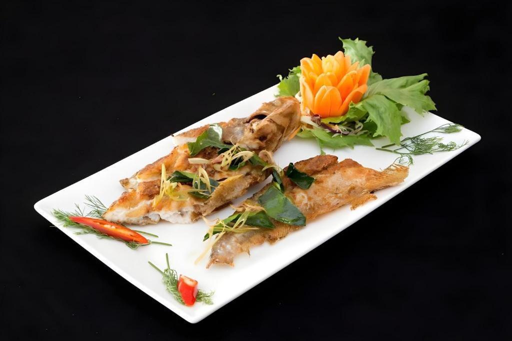 Vientiane Plaza Hotel Eksteriør billede