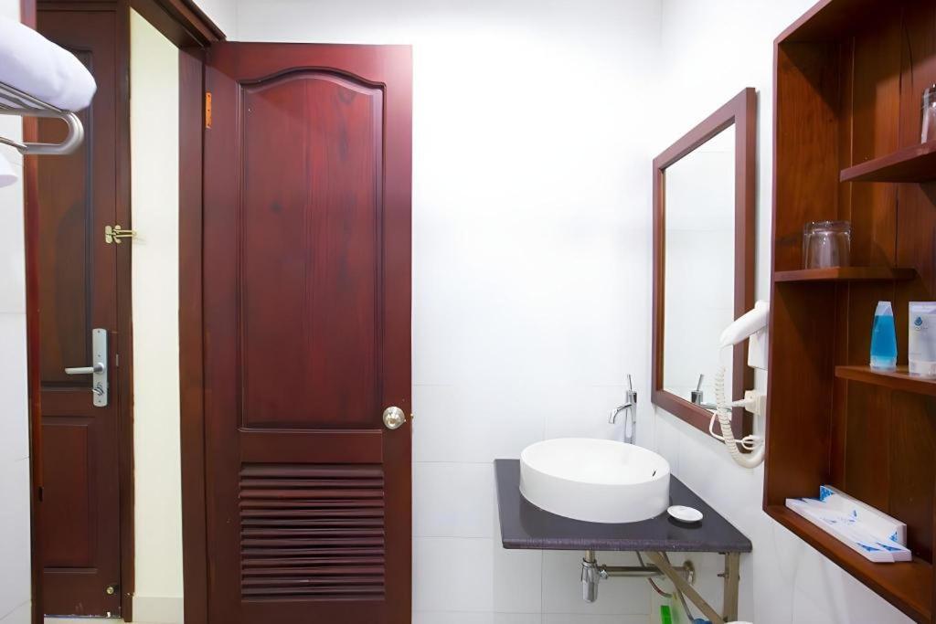 Vientiane Plaza Hotel Eksteriør billede