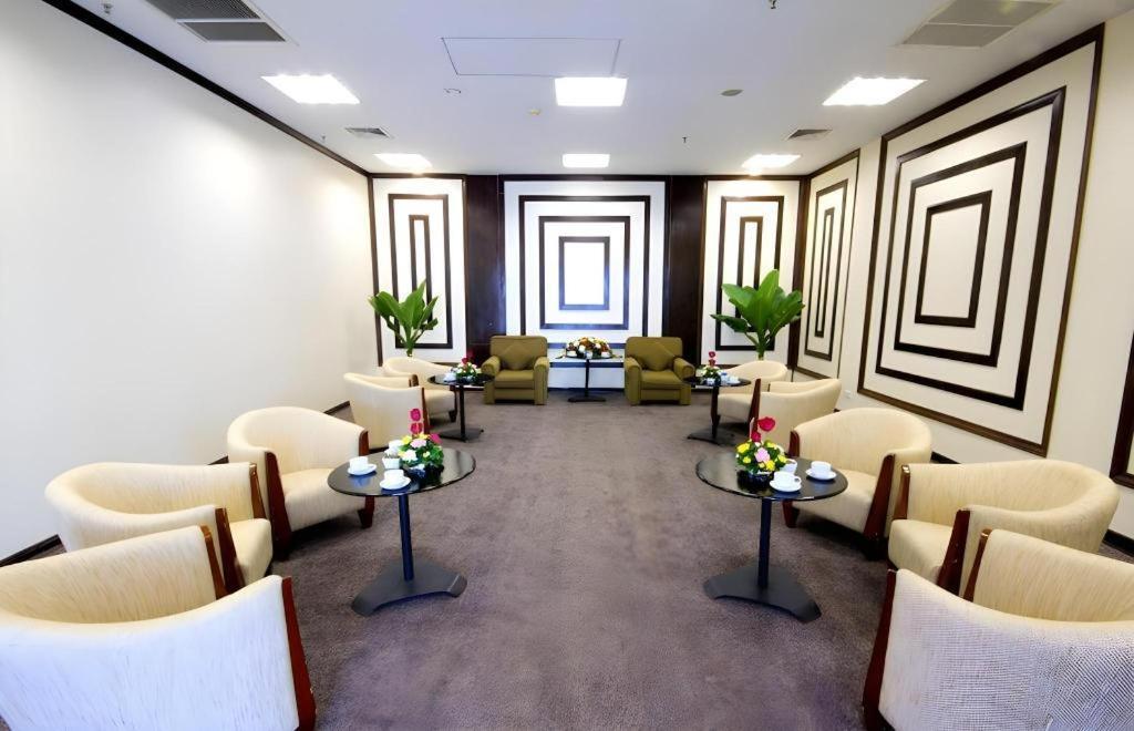 Vientiane Plaza Hotel Eksteriør billede