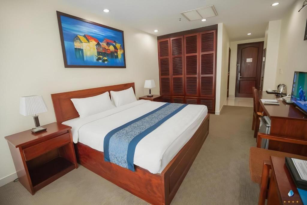 Vientiane Plaza Hotel Eksteriør billede
