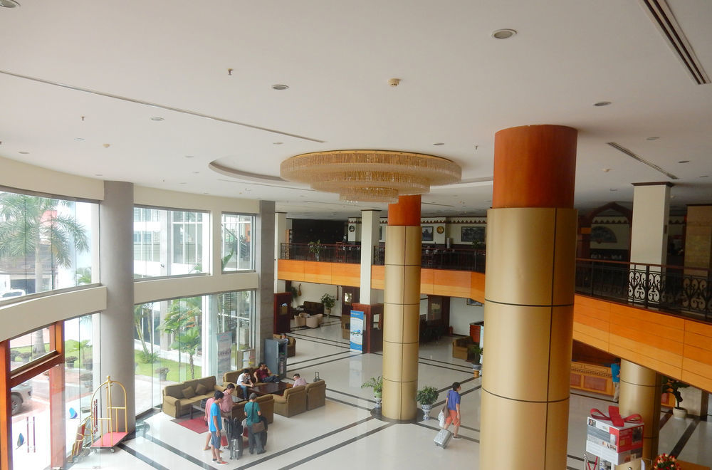 Vientiane Plaza Hotel Eksteriør billede